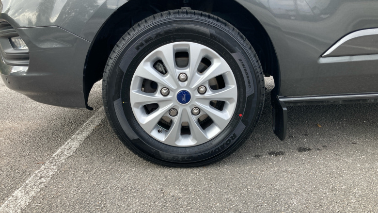 Ford Transit Custom 340 L1 Diesel Fwd 2.0 EcoBlue 170ps Low Roof Limited Van Auto